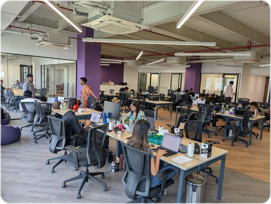 Blog Office meet